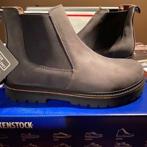 Birkenstock Stalon Graphite boots